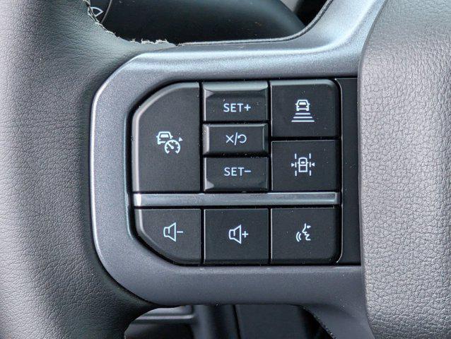 new 2025 Ford F-150 car, priced at $55,683