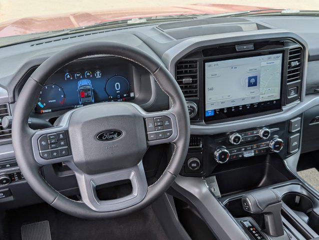 new 2025 Ford F-150 car, priced at $55,683