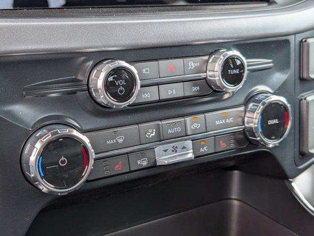 new 2025 Ford F-150 car, priced at $55,683