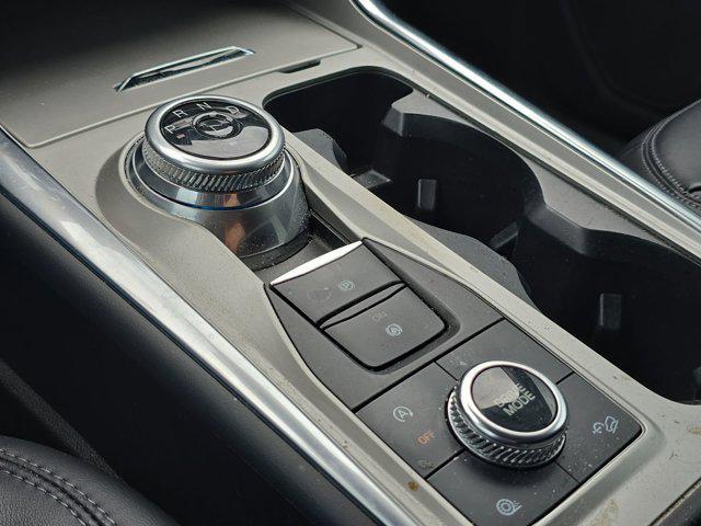 used 2023 Ford Explorer car, priced at $34,500