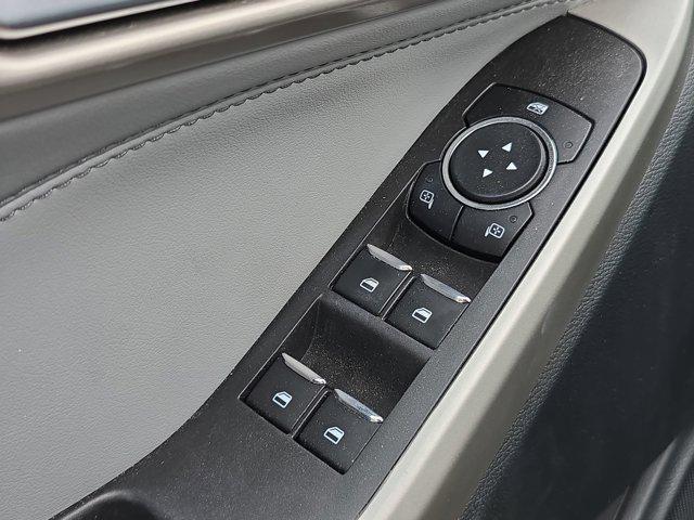 used 2023 Ford Explorer car, priced at $34,500