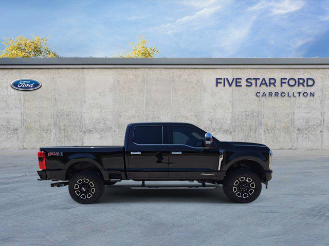 used 2024 Ford F-250 car, priced at $87,000