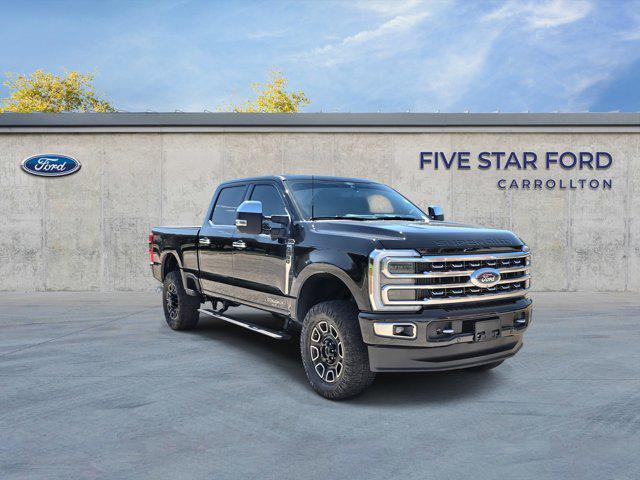 used 2024 Ford F-250 car, priced at $87,000