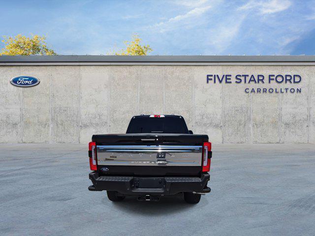 used 2024 Ford F-250 car, priced at $87,000