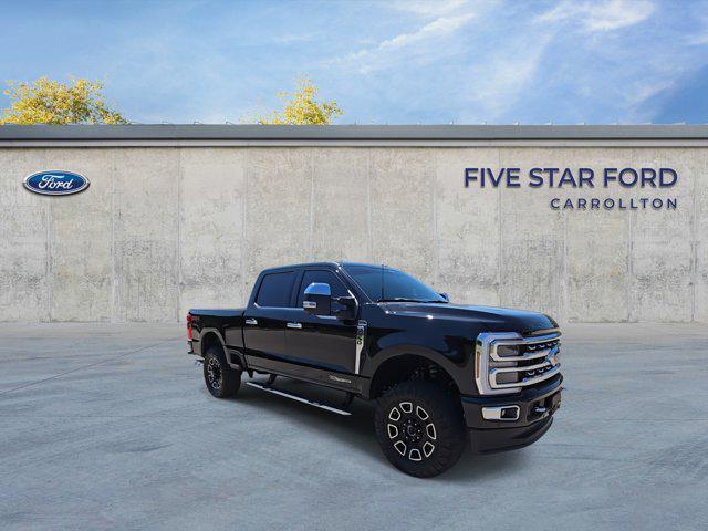 used 2024 Ford F-250 car, priced at $87,000