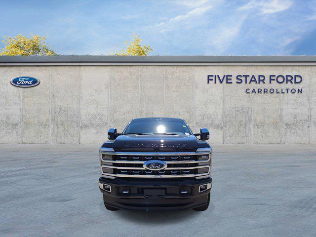 used 2024 Ford F-250 car, priced at $87,000