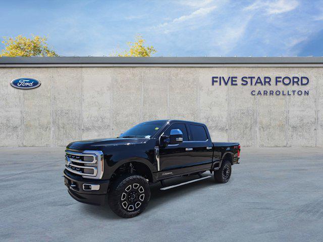 used 2024 Ford F-250 car, priced at $87,000