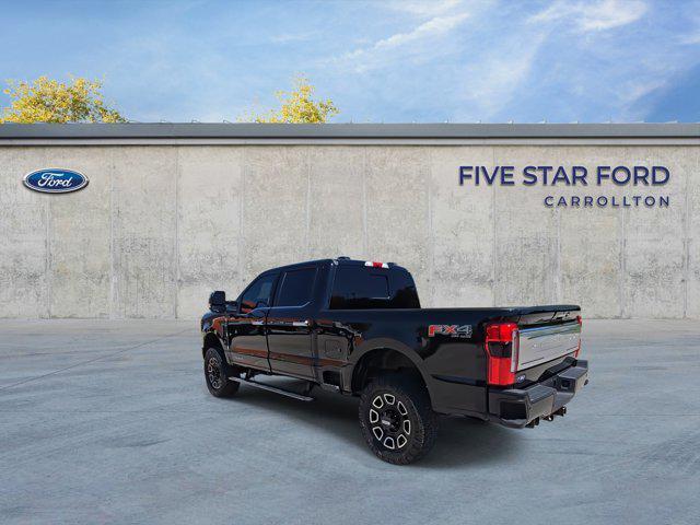used 2024 Ford F-250 car, priced at $87,000