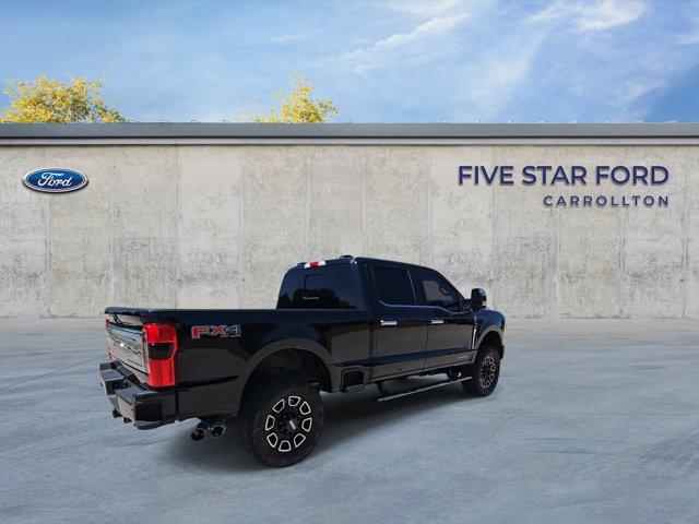 used 2024 Ford F-250 car, priced at $87,000