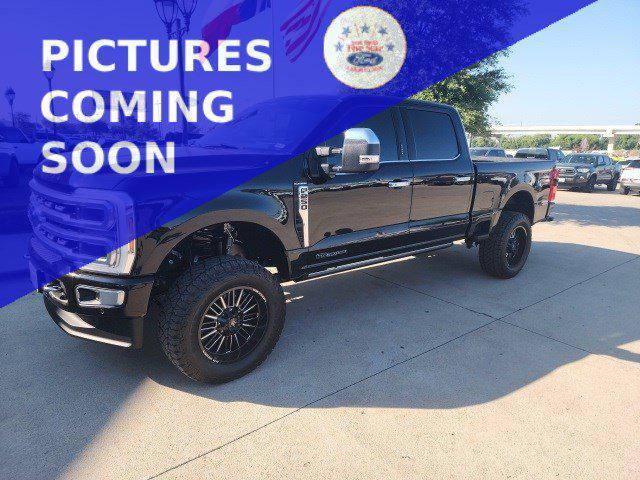 used 2024 Ford F-250 car, priced at $88,000