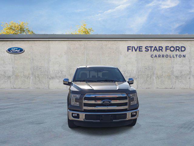 used 2016 Ford F-150 car, priced at $23,750