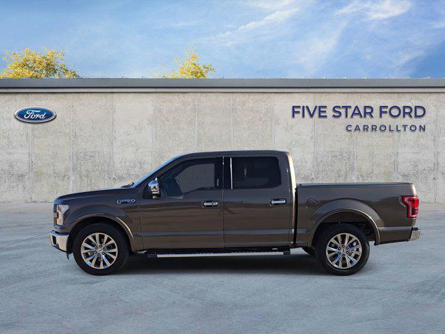 used 2016 Ford F-150 car, priced at $23,750