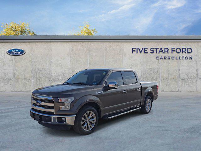 used 2016 Ford F-150 car, priced at $23,750