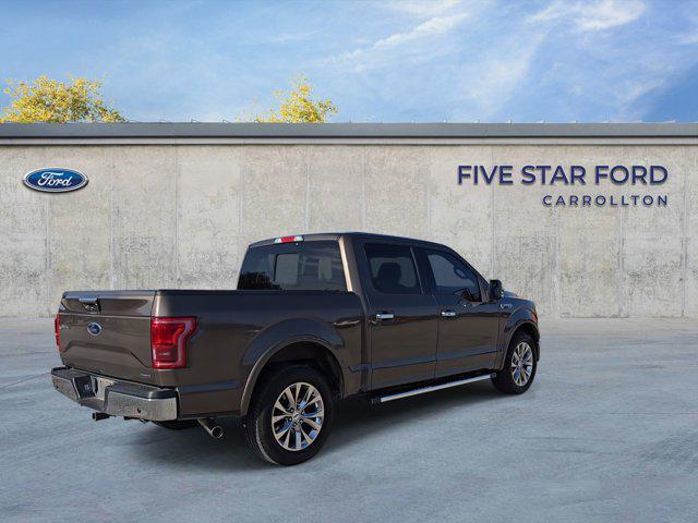 used 2016 Ford F-150 car, priced at $23,750