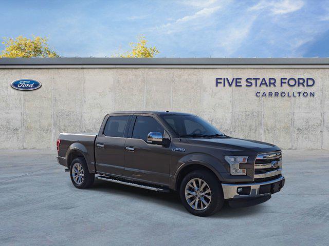 used 2016 Ford F-150 car, priced at $23,750