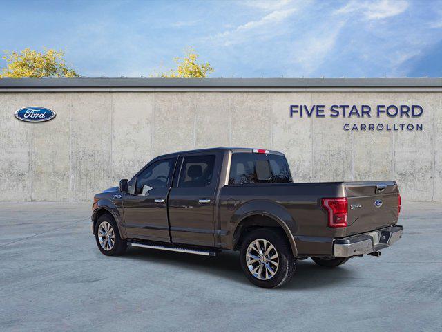 used 2016 Ford F-150 car, priced at $23,750