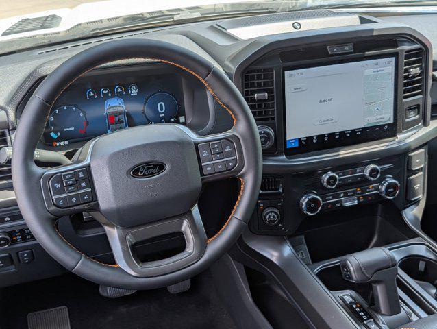 new 2025 Ford F-150 car, priced at $65,768
