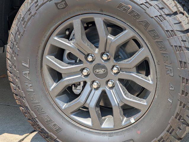 new 2025 Ford F-150 car, priced at $65,768
