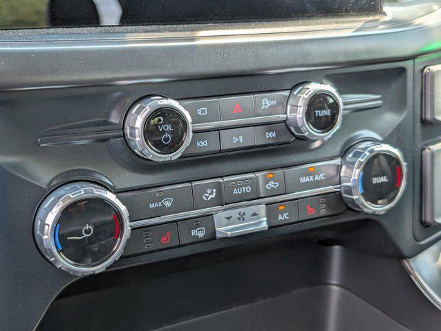 new 2025 Ford F-150 car, priced at $65,768