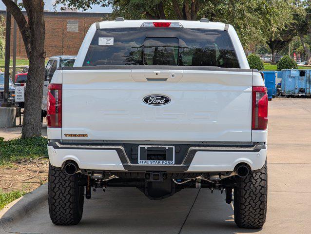 new 2025 Ford F-150 car, priced at $65,768