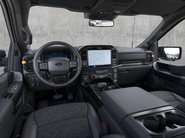 new 2025 Ford F-150 car, priced at $67,110
