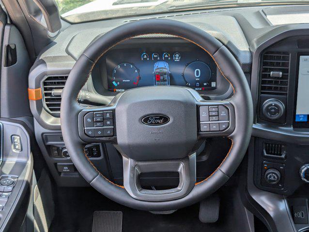 new 2025 Ford F-150 car, priced at $65,768