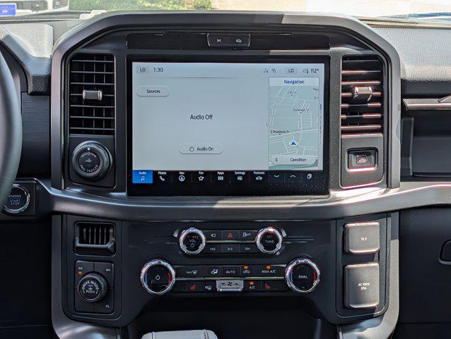 new 2025 Ford F-150 car, priced at $65,768