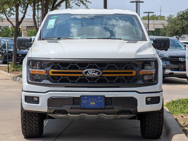 new 2025 Ford F-150 car, priced at $65,768