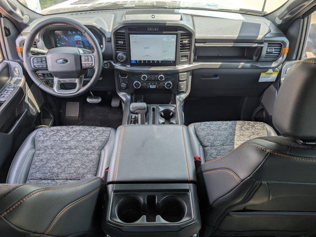 new 2025 Ford F-150 car, priced at $65,768