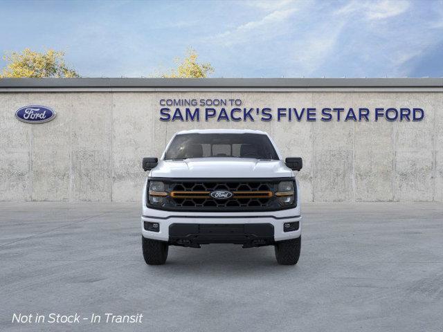 new 2025 Ford F-150 car, priced at $67,110