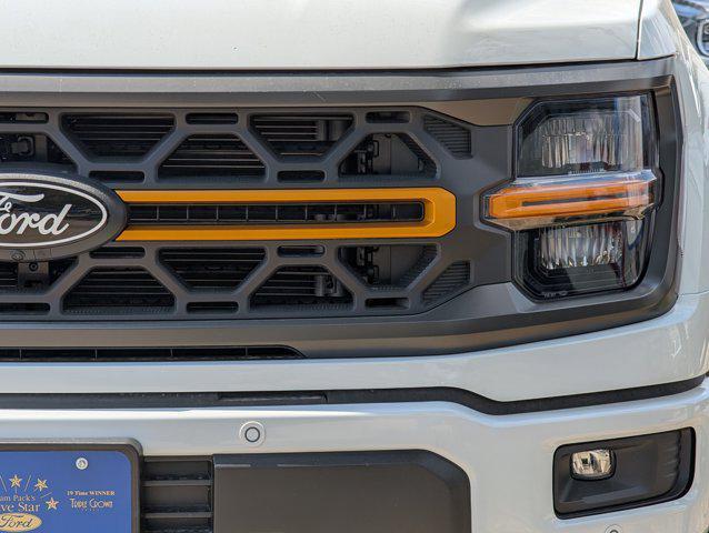 new 2025 Ford F-150 car, priced at $65,768
