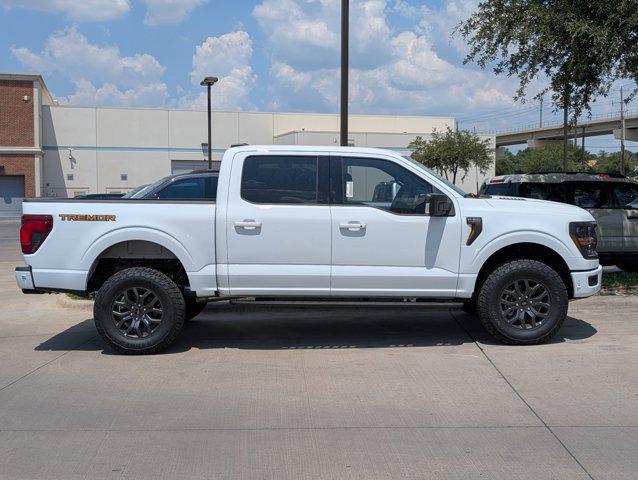 new 2025 Ford F-150 car, priced at $65,768