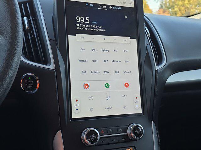 used 2022 Ford Edge car, priced at $20,750