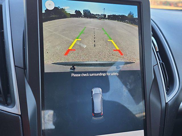 used 2022 Ford Edge car, priced at $20,750