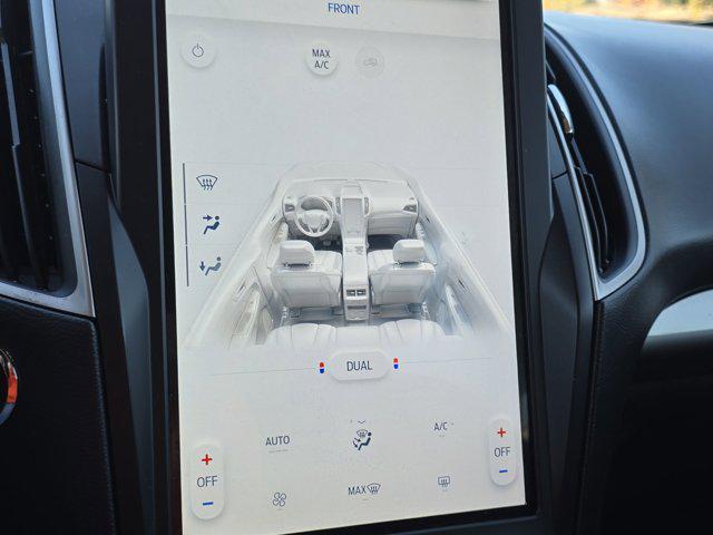 used 2022 Ford Edge car, priced at $20,750