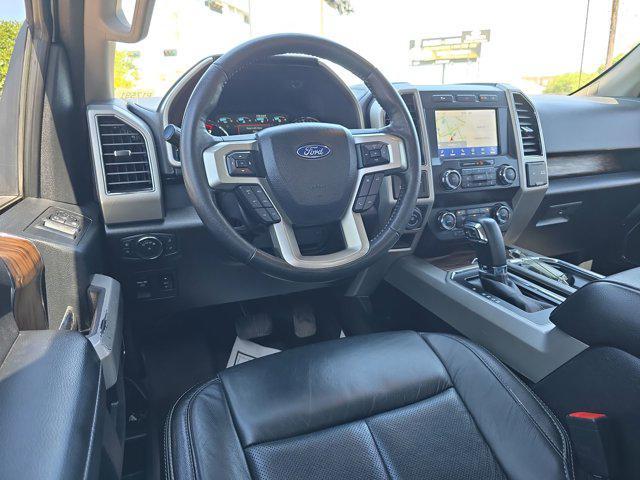 used 2020 Ford F-150 car, priced at $29,000