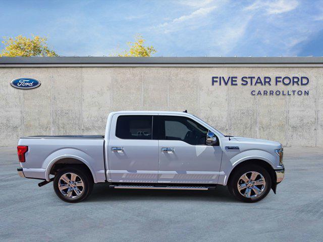 used 2020 Ford F-150 car, priced at $29,000