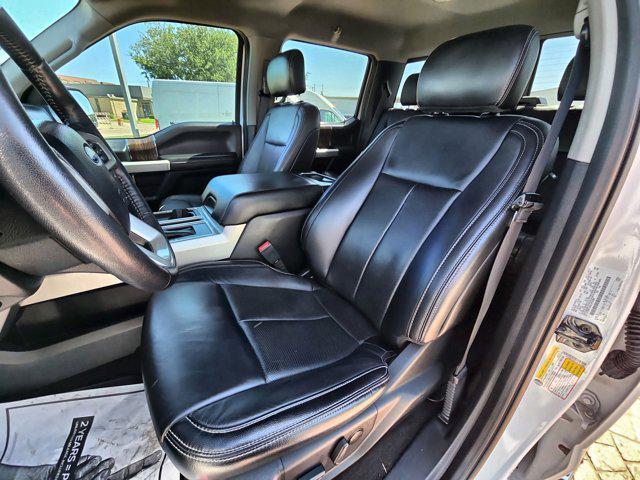 used 2020 Ford F-150 car, priced at $29,000
