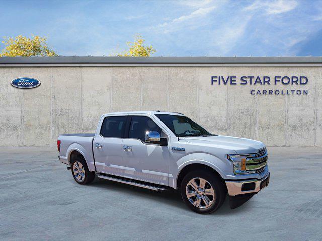 used 2020 Ford F-150 car, priced at $29,000