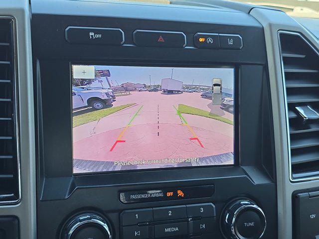 used 2020 Ford F-150 car, priced at $29,000
