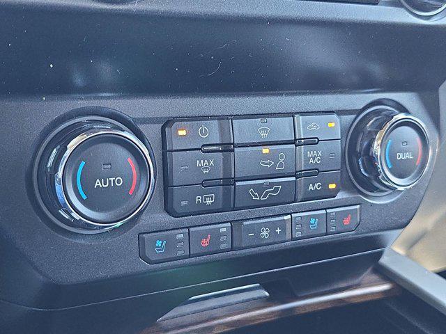 used 2020 Ford F-150 car, priced at $29,000