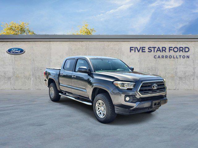 used 2016 Toyota Tacoma car, priced at $20,000