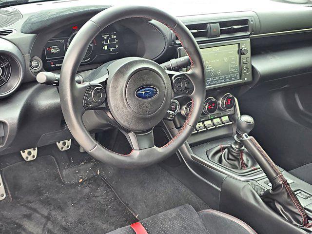 used 2023 Subaru BRZ car, priced at $29,500
