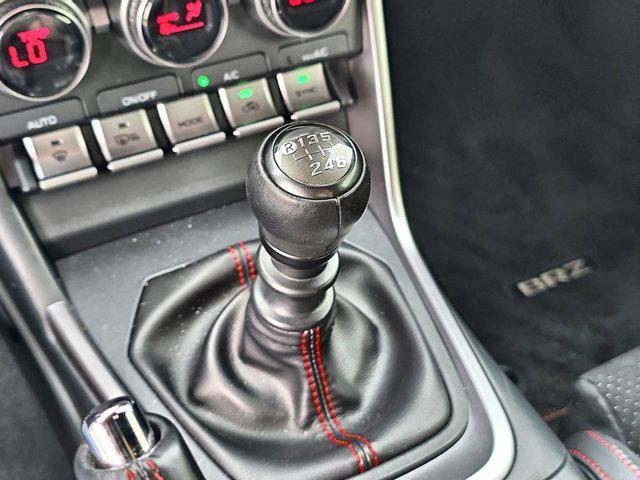 used 2023 Subaru BRZ car, priced at $29,500