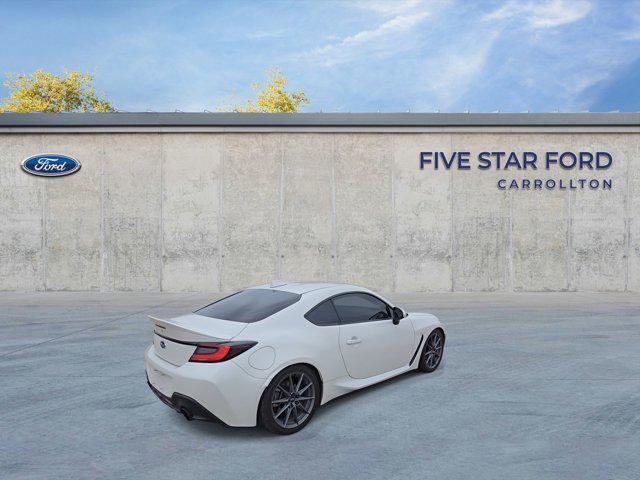 used 2023 Subaru BRZ car, priced at $29,500
