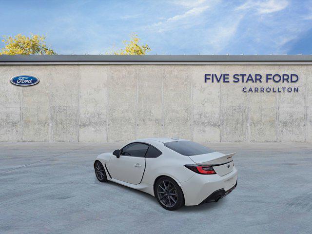 used 2023 Subaru BRZ car, priced at $29,500