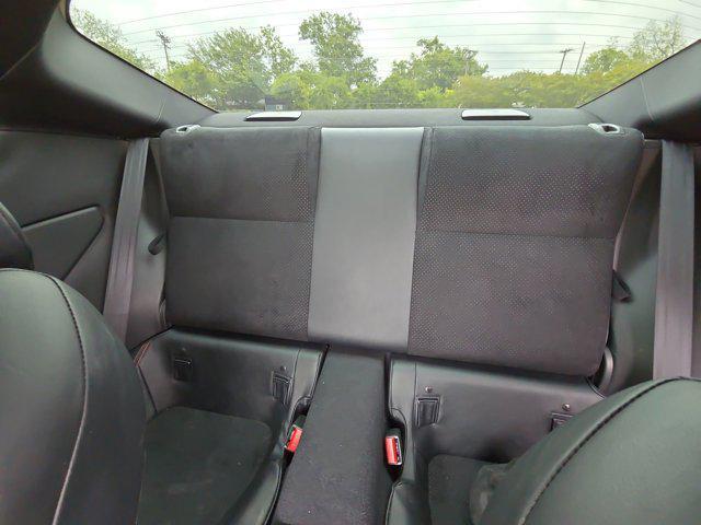 used 2023 Subaru BRZ car, priced at $29,500