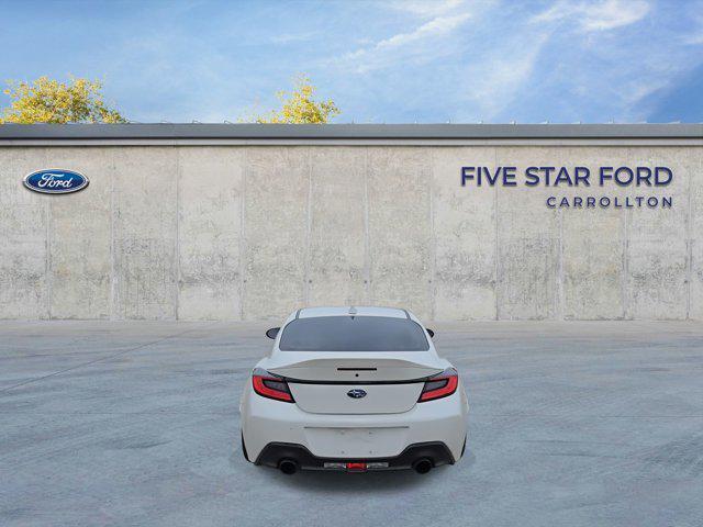 used 2023 Subaru BRZ car, priced at $29,500
