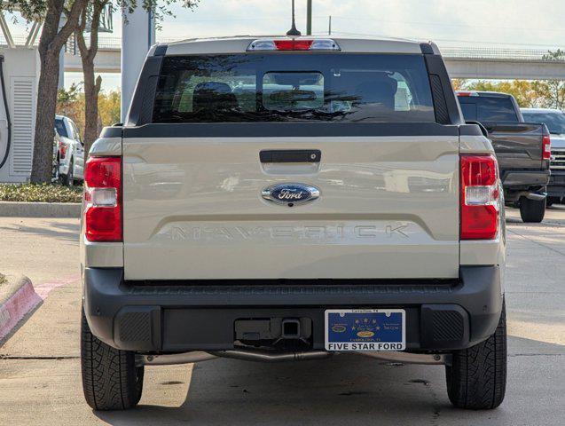 new 2024 Ford Maverick car, priced at $37,355