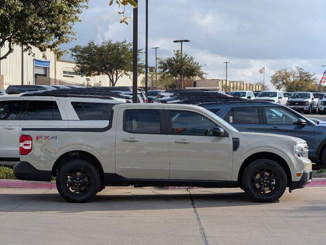 new 2024 Ford Maverick car, priced at $37,355